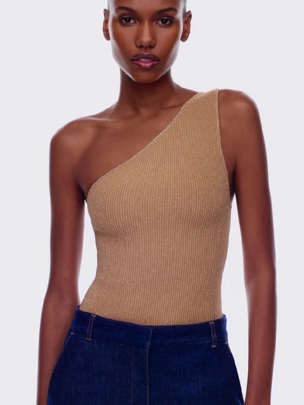 ✨ Babaton Sculpt Knit top S